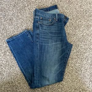 Lucky Brand 410 Athletic Fit Men Demin